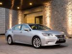 Lexus ES300h 2013 года (AU)